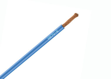 4 milímetros Sq del alambre de cobre de cable 42 del conductor de cobre una capacidad de carga actual