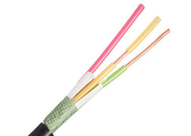 Cable Eléctrico 600v XLPE3 Núcleo Cobre STA Blindado 3x16mm2