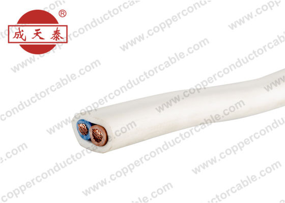 El CE eléctrico flexible RoHS del IEC de Cable del conductor de cobre de la base multi aprobó